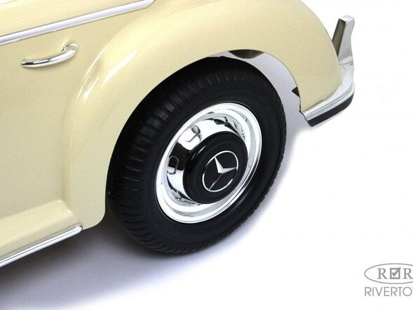 Детский электромобиль Mercedes-Benz 300S Лицензия